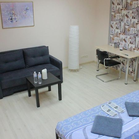Uneed Rooms Podil 基輔 外观 照片