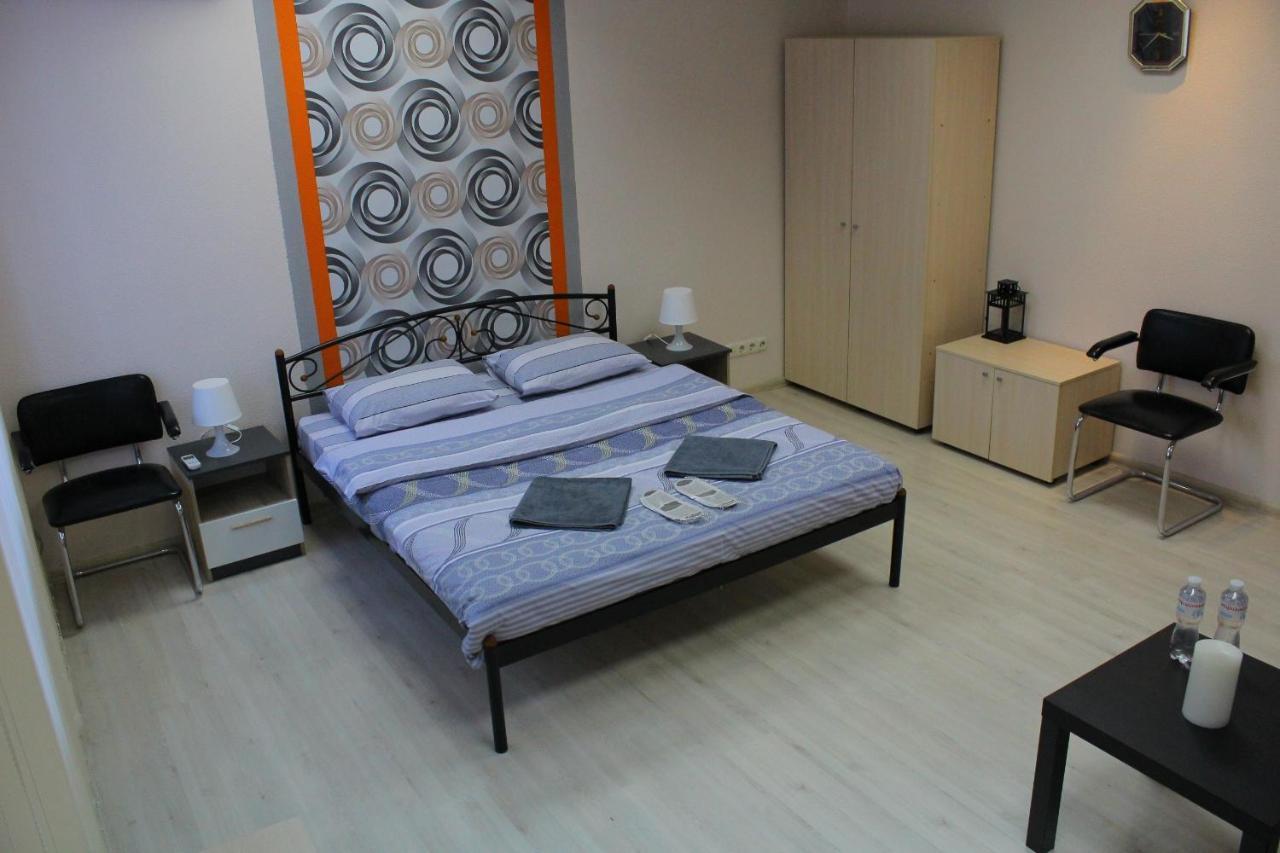 Uneed Rooms Podil 基輔 外观 照片