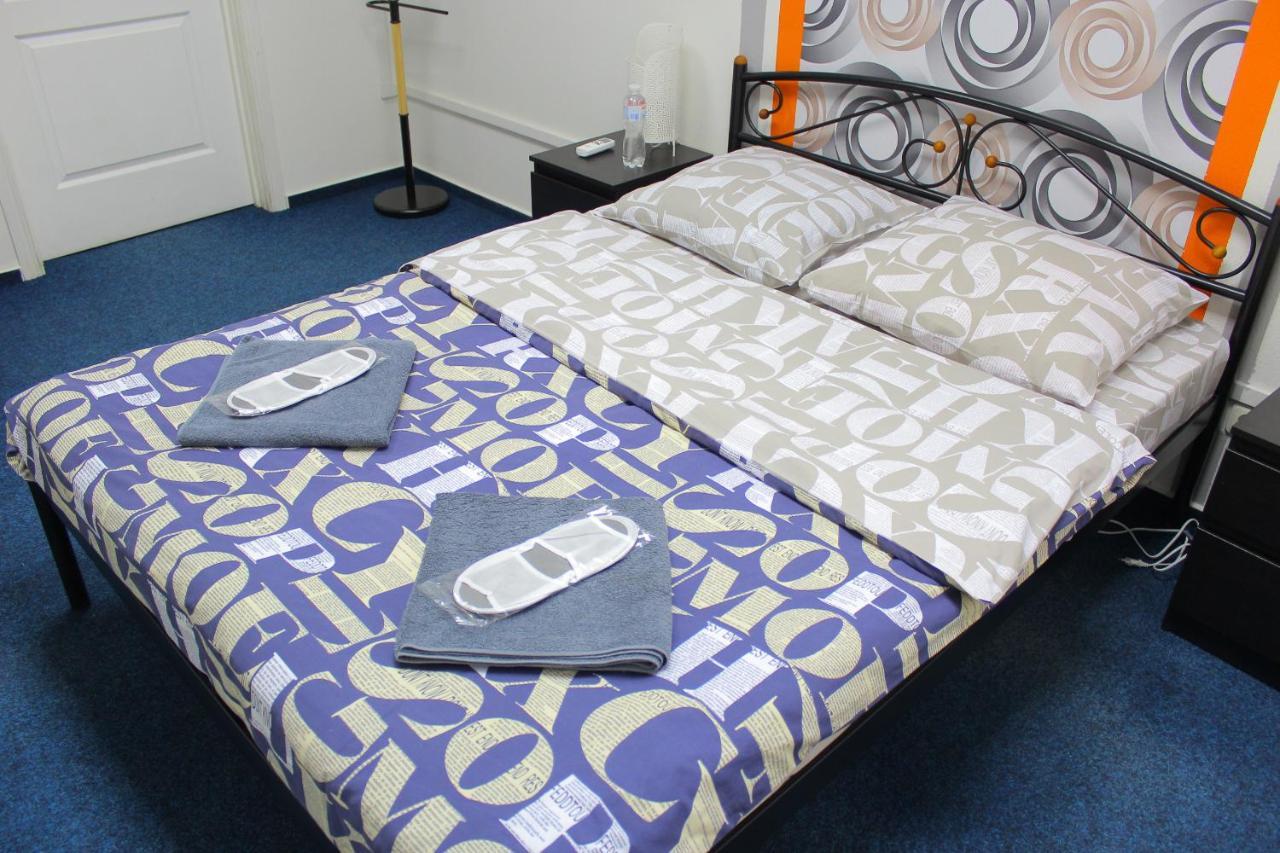 Uneed Rooms Podil 基輔 外观 照片