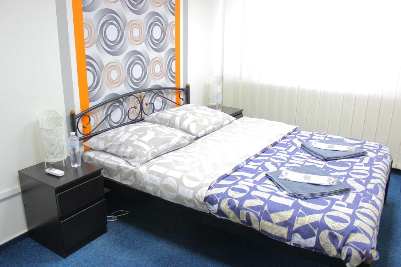Uneed Rooms Podil 基輔 外观 照片