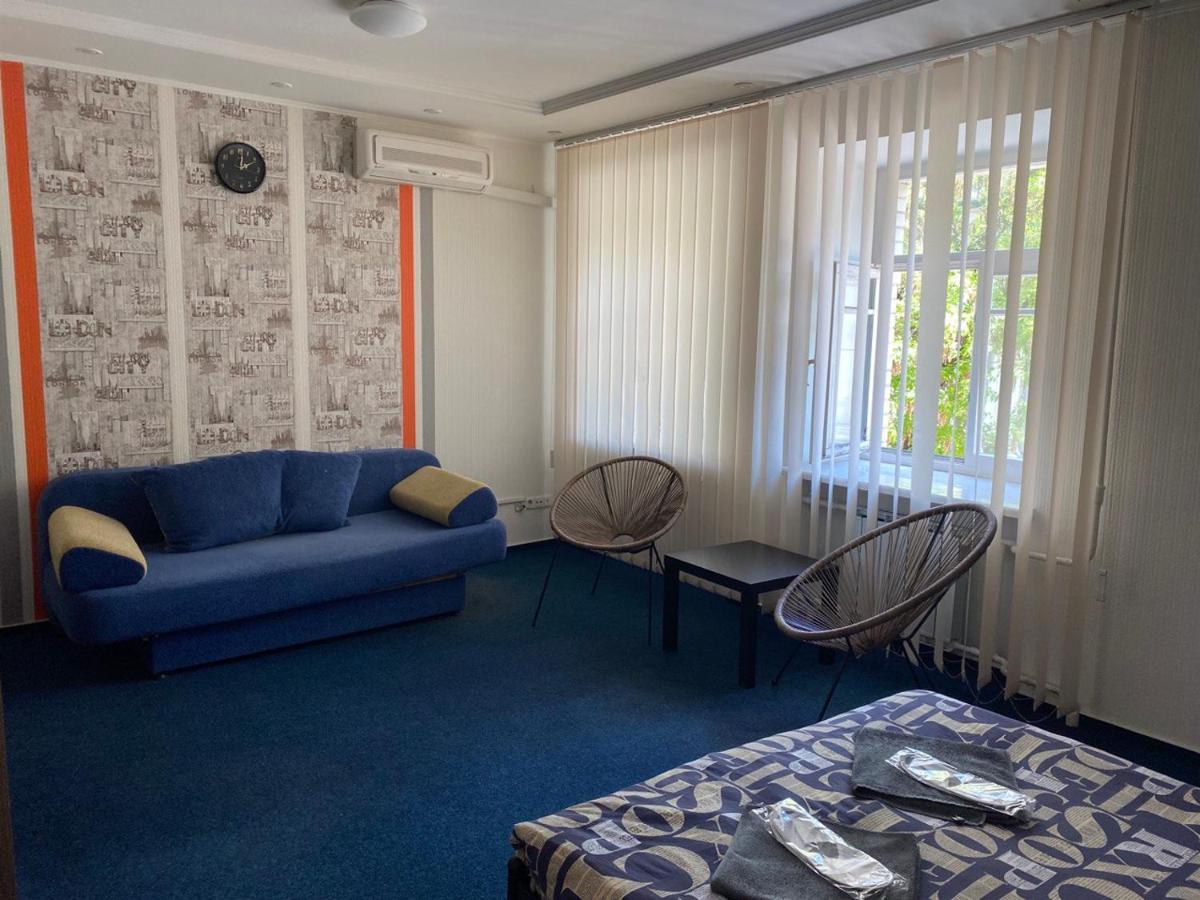 Uneed Rooms Podil 基輔 外观 照片