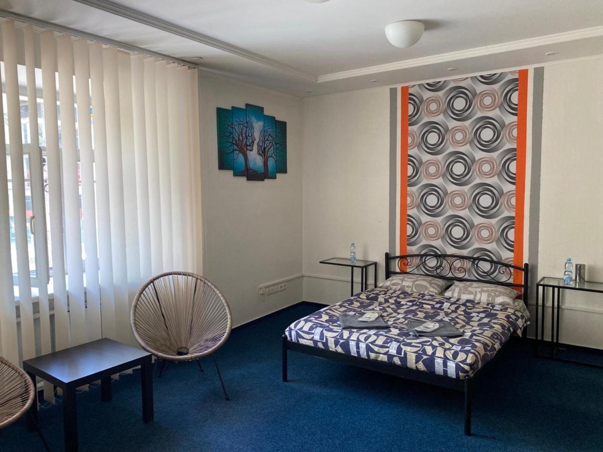 Uneed Rooms Podil 基輔 外观 照片